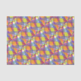 Lichtgeometrisch - tissuepapier