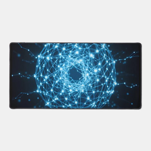 lichtgevend coderooster bureaumat (Voorkant)