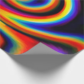 lichtgevend inpakpapier (Hoek)