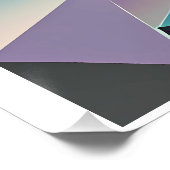 lichtgevend perfect poster (Hoek)