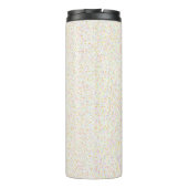 lichtgevend werk thermosbeker (Achterkant)