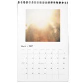 lichtgevend zijn - laagtim fotowerken kalender (Mar 2027)