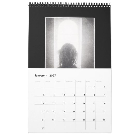lichtgevend zijn - laagtim fotowerken kalender (Jan 2027)