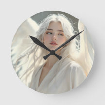 Lichtgevende Beschermer - Engel van Zilveren Dager