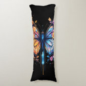 lichtgevende bloei lichaamskussen (Voorkant Verticaal)