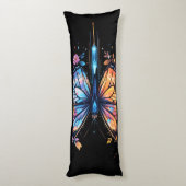 lichtgevende bloei lichaamskussen (Achterkant (Verticaal))