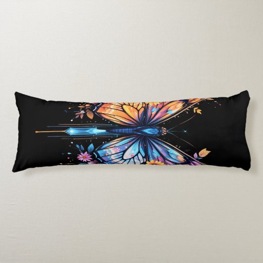 lichtgevende bloei lichaamskussen (Voorkant)