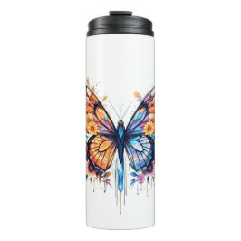 lichtgevende bloei thermosbeker