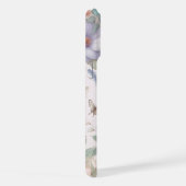 Lichtgevende Bloesems & Vlinders 🌼 iPhone Hoesje (Rechterkant)