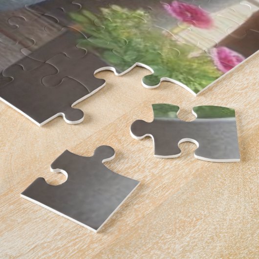 Lichtgevende Bloom Legpuzzel (Zijkant)