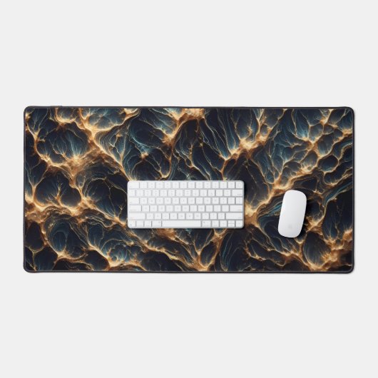 lichtgevende breuk bureaumat (Keyboard & Muis)