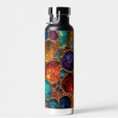 lichtgevende cellen waterfles (Rechts)