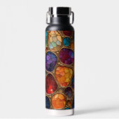 lichtgevende cellen waterfles (Voorkant)