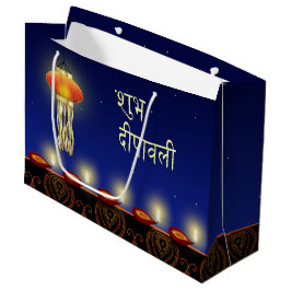 Lichtgevende Diwali-lamp - Grote cadeautas