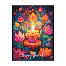 Lichtgevende Diwali Splendor