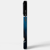 Lichtgevende Eagle en Bloom Case-Mate iPhone Case (Achterkant / Links)