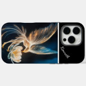 Lichtgevende Eagle en Bloom Case-Mate iPhone Case (Achterkant (horizontaal))