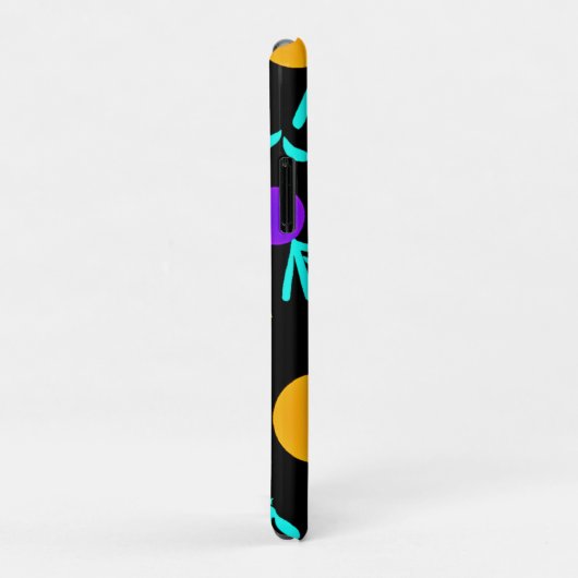 Lichtgevende Fruit Fiesta Case-Mate iPhone Case (Achterkant/rechts)