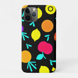 Lichtgevende Fruit Fiesta Case-Mate iPhone Case
