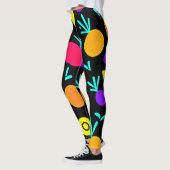 Lichtgevende Fruit Fiesta Leggings (Links)
