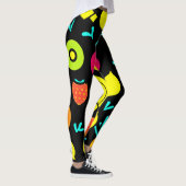 Lichtgevende Fruit Fiesta Leggings (Rechts)