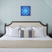 “Lichtgevende Helderheid” Canvasprint Canvas Afdruk