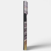 Lichtgevende Kleurrijke Bloem Abstract Fractal Mon Case-Mate iPhone Case (Achterkant / Rechts)