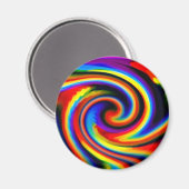 Lichtgevende magneet (Voorkant / Achterkant)