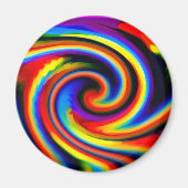 Lichtgevende magneet (Voorkant)