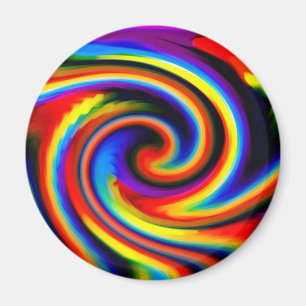 Lichtgevende magneet