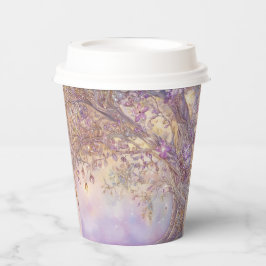 Lichtgevende Papieren Bekers voor het Bos