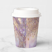 lichtgevende papieren bosbekers papieren bekers (Rechts)