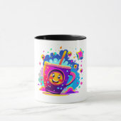 Lichtgevende Sips Mok (Midden)