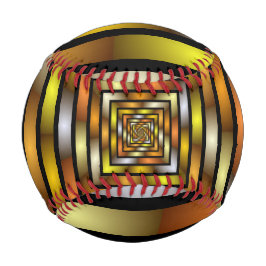 Lichtgevende Tunnel Kleurrijke Trippy Fractal Grap