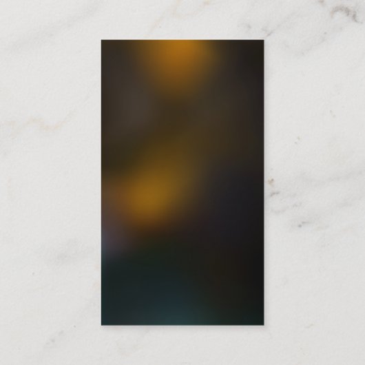 Lichtgevende vlinder en nachtvlinders advieskaart (Achterkant)