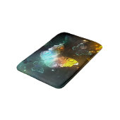 Lichtgevende vlinder en nachtvlinders badmat (Gekanteld)