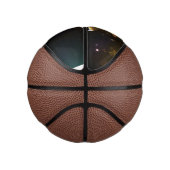 Lichtgevende vlinder en nachtvlinders basketbal (Rechts)