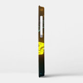 Lichtgevende vlinder en nachtvlinders Case-Mate iPhone case (Achterkant / Links)