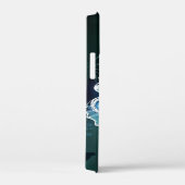 Lichtgevende vlinder en nachtvlinders Case-Mate iPhone case (Achterkant / Rechts)