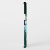 Lichtgevende vlinder en nachtvlinders Case-Mate samsung galaxy hoesje (Achterkant/rechts)