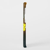 Lichtgevende vlinder en nachtvlinders Case-Mate samsung galaxy hoesje (Achterkant/links)