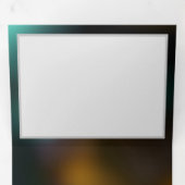 Lichtgevende vlinder en nachtvlinders drieluik programma (Binnenzijde eerst)