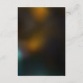 Lichtgevende vlinder en nachtvlinders informatiekaartje (Achterkant)