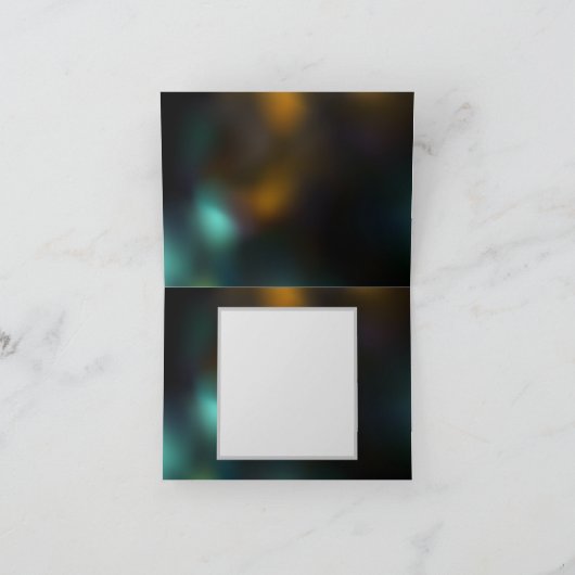 Lichtgevende vlinder en nachtvlinders kaart (Binnen)