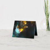 Lichtgevende vlinder en nachtvlinders kaart (Voorkant)