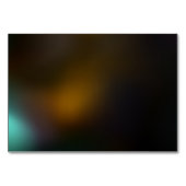 Lichtgevende vlinder en nachtvlinders kaart (Achterkant)