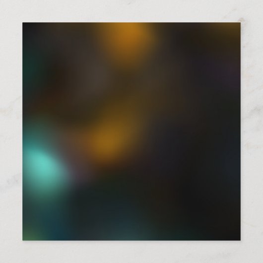 Lichtgevende vlinder en nachtvlinders menu (Achterkant)