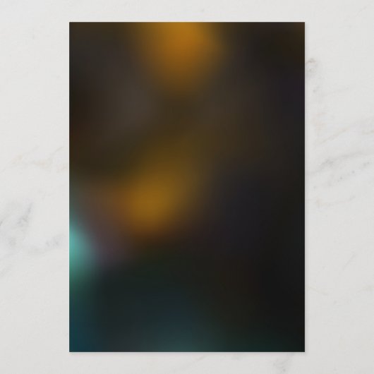 Lichtgevende vlinder en nachtvlinders menu (Achterkant)