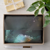 Lichtgevende vlinder en nachtvlinders tissuepapier (Geschenk)