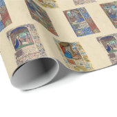 Lichtgevoelig, handschrift voor opvulling met hand cadeaupapier (Rol Hoek)